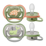 Avent pacifier 6-18 ultra air 85/60
