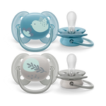 Avent Pacifier 6-18 Ultra Soft 91/15