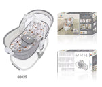 MASTELA – Baby Bassinet &Rocker 8039
