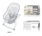 MASTELA – Baby Bassinet &Rocker 08463