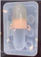 Silicone Squeeze+ Fruit Feeder