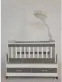 Wooden Bed 605