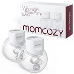 Momcozy S12 Pro Double Wearable Breast Pump,
