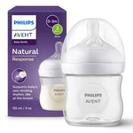 PHILIPS AVENT – Plastic Bottle 4.Oz