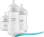 PHILIPS AVENT – Basic Start Set (4Pcs)