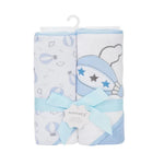 SUNNOZY – Hooded Towel 2Pcs