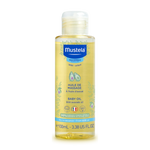 Mustela Baby Massage Oil 100mL