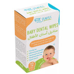 Five Senses – Baby Dental Care Wipes 12 pcs