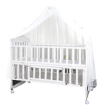 Wood Bed z18 - Image 1