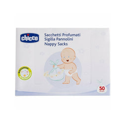 CHICCO nappy sacks