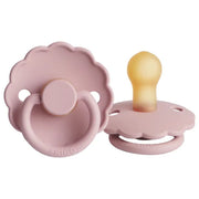 Frigg - S1 Daisy latex Pacifier - 0-6 Months