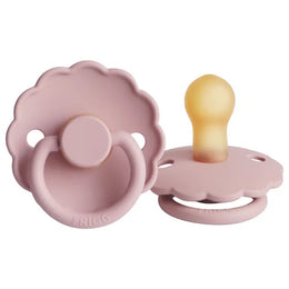 Frigg - S1 Daisy latex Pacifier - 0-6 Months