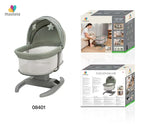MASTELA – Baby Cradle Multi-Motion 8401