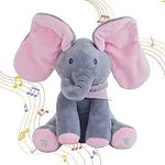 Elephent Peekabo Toy