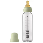 Bibs Glass Bottle 225ml Sage