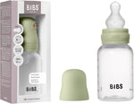 Bibs Latex Bottle 150ml Slow Flow Sage