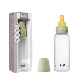 Bibs Bottle Latex 270Ml Sage