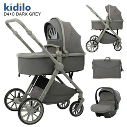 Stroller set D4+C