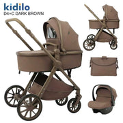 Stroller set D4+C