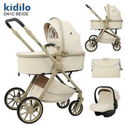 Stroller set D4+C