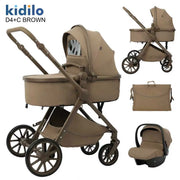 Stroller set D4+C