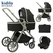 Stroller set D4+C