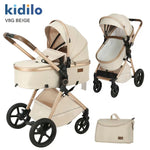 Kidilo Stroller V8G