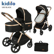 Kidilo Stroller V8G