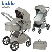 Kidilo Stroller V8G