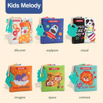 Baby Cloth Book