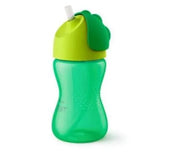 Avent Straw Cup 12m+ (Green)