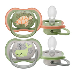 Avent pacifier 6-18 ultra air 85/60