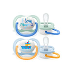 PHILIPS AVENT – Pacifier 0-6M Boy