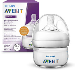 PHILIPS AVENT – Avent Glass Bottle 60ml