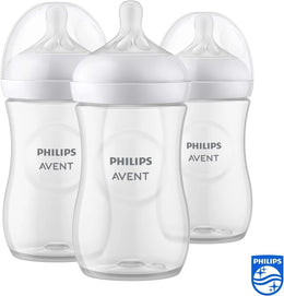 PHILIPS AVENT – Basic Start Set 9.Oz (3Pcs)