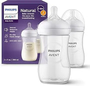 PHILIPS AVENT – Basic Start Set 9.Oz (2Pcs)