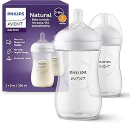PHILIPS AVENT – Basic Start Set 9.Oz (2Pcs)