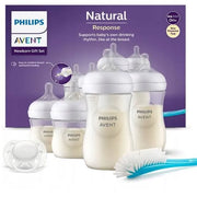 PHILIPS AVENT – Basic Start Set (6Pcs)