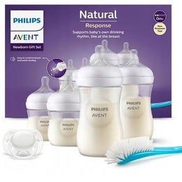 PHILIPS AVENT – Basic Start Set (6Pcs)