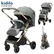 Kidilo Stroller D7