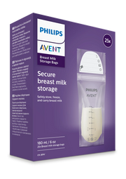 PHILIPS AVENT – Breast Milk Bags