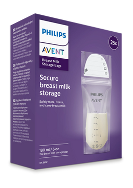 PHILIPS AVENT – Breast Milk Bags