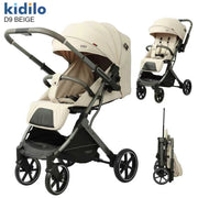 Kidilo Stroller D9