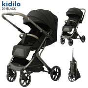 Kidilo Stroller D9