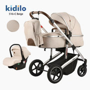 Kidilo Stroller Set 516+C