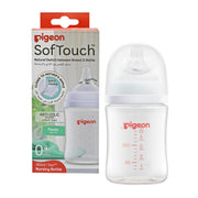 PIGEON SoftTouch Plastic Bottle 160ML