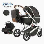 Kidilo Stroller Set 516+C