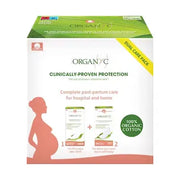 Organyc Home And Hospital Pack