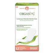 Organyc Sanitary Pads First Days