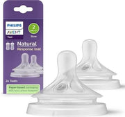 PHILIPS AVENT – Flow 2 Teats